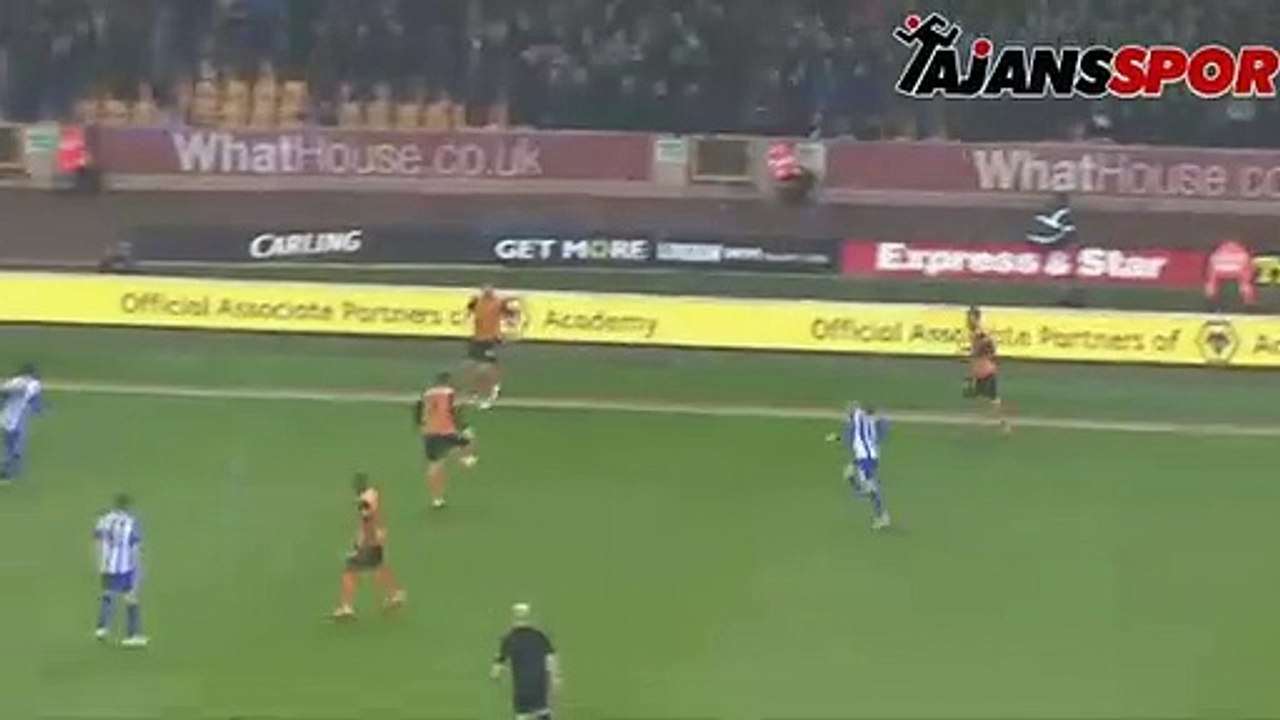 İngiliz genç yetenekten müthiş vole golü