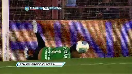 Yok böyle bir gol! Olivera inanılmaz vurdu