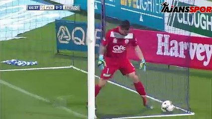 Avustralya Ligi 25.haftasının özeti!