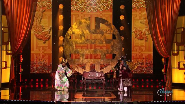 Hài Kịch -Chuyện Tình Điêu Thuyền- - PBN 121 - Chí Tài, Bằng Kiều, TNga, HTâm, HThủy, DSương, NCát
