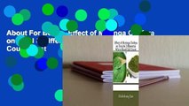 About For Books  Effect of Moringa Oleifera on Total & Differential White Blood Cell Count  Best