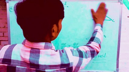 कक्षा 10 गणित  Class 10 math exercise 6.2 question 5 kaksha 10 ganit prashnawali 6.2 qu 5