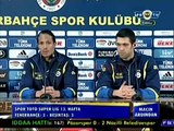 Bruno Alves: 'Meireles karakterli bir oyuncu!'