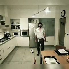 Pirlo reklam çekiminde klasını konuşturdu!