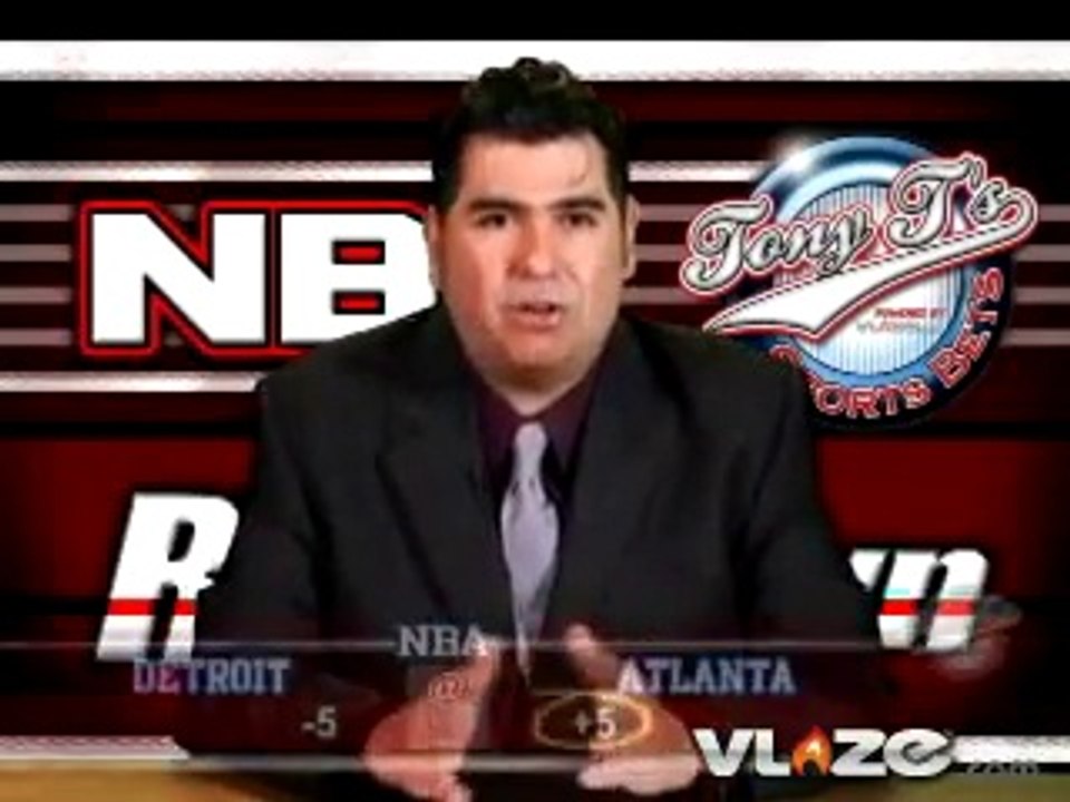 Detroit Pistons @ Atlanta Hawks NBA Basketball Preview