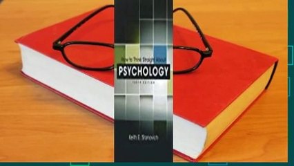 [Read] How to Think Straight about Psychology  For Online