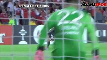 ÖZET: Santa Fe 2-0 Estudiantes