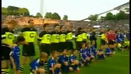 Borussia Dortmund 3-1 Juventus