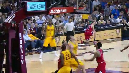 Chicago Bulls 101-106 Cleveland Cavaliers