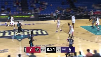 Caleb Martin (30 points) Highlights vs. Erie BayHawks