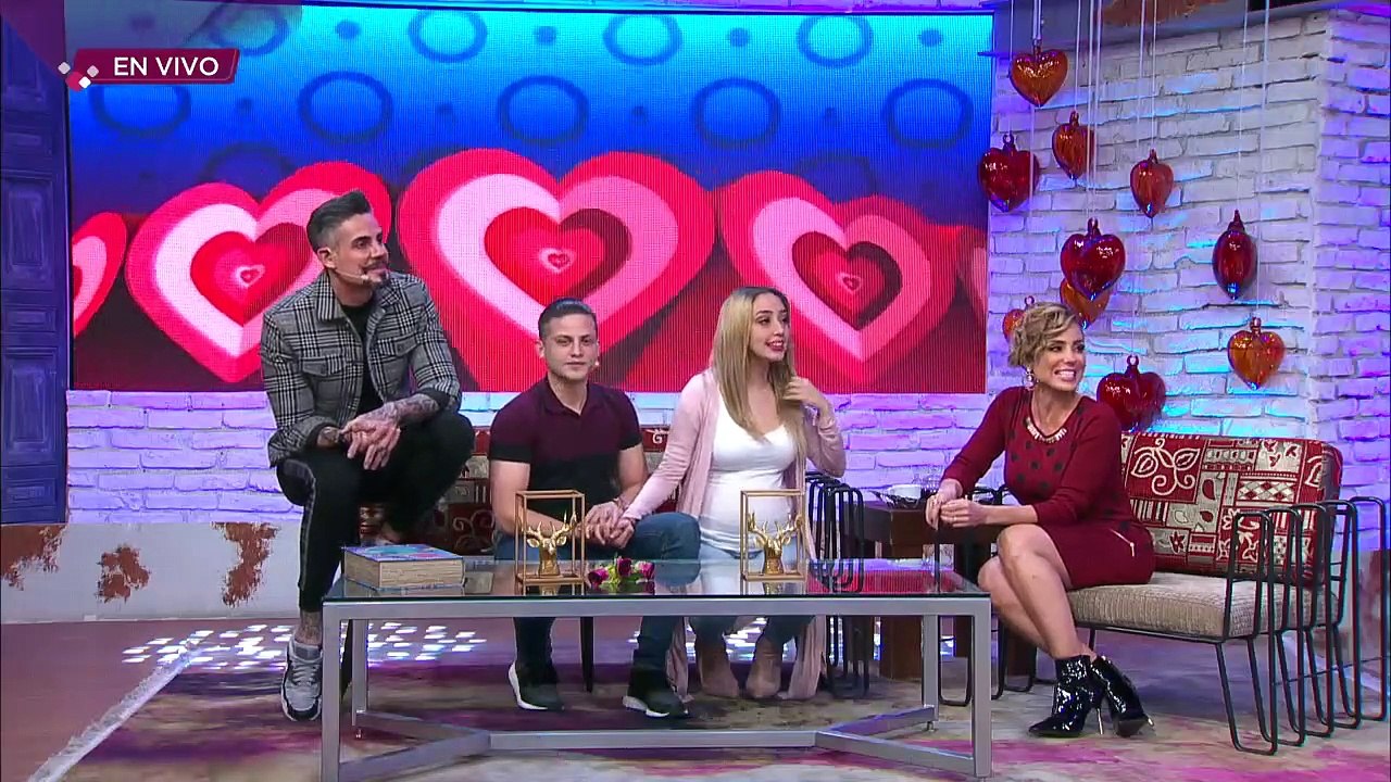 ¡Joss y Ricardo nos dan a conocer la fecha de su boda y los detalles de su embarazo! | Enamorándonos