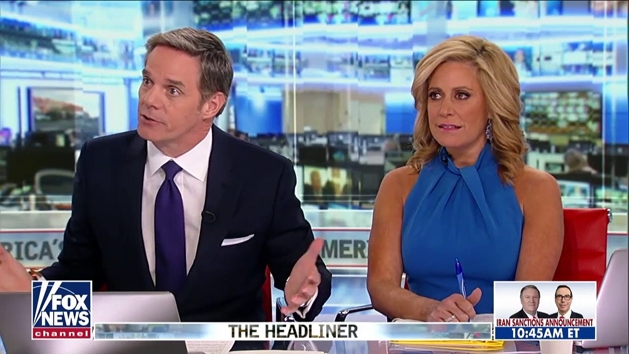 Sarah Sanders- Pelosi's stalling continues to show impeachment nothing more than 'political play'