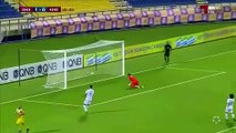 Wesley Sneijder'den harika gol