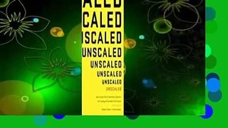 Full version  Unscaled: How AI and a New Generation of Upstarts Are Creating the Economy of the