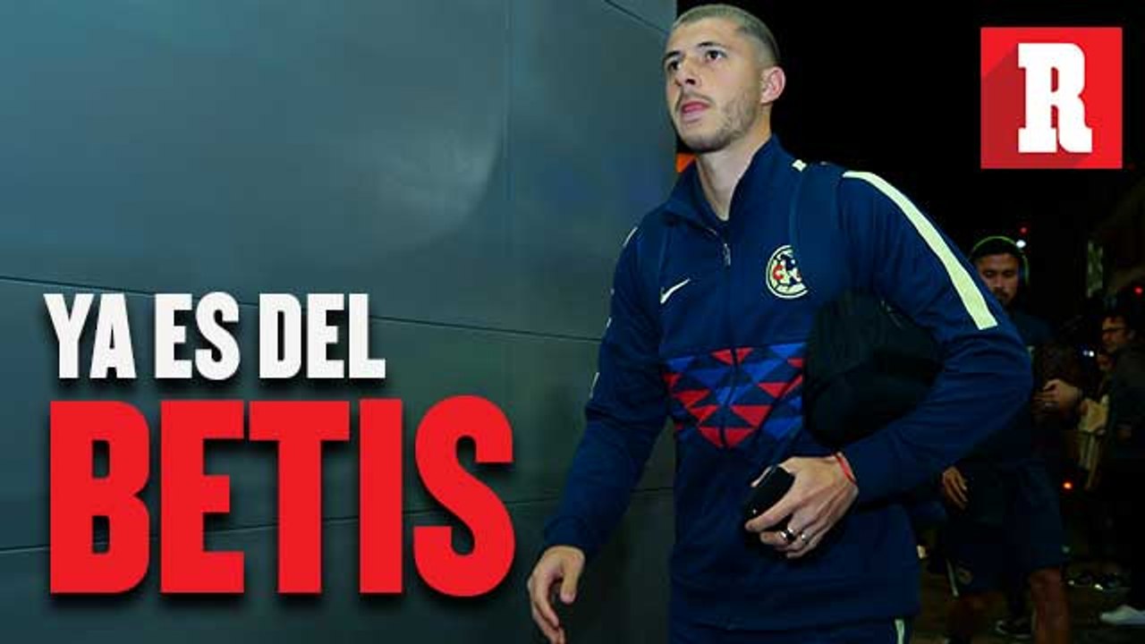 Guido Rodríguez ya es del Betis