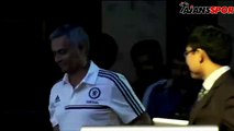 Aman Mourinho... Az kalsın rezil oluyordu!