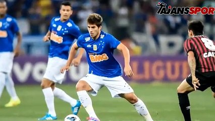 Lucas Silva Real Madrid’de