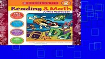 Full version  Reading   Math Jumbo Workbook: Grade Prek  For Free