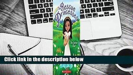 [Read] The Golden Shell (The Rescue Princesses, #12) Complete