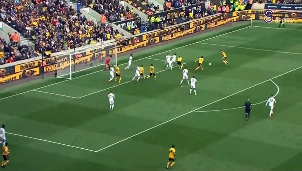 Wolverhampton - Fulham