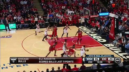 Washington Wizards 101 - 99 Chicago Bulls