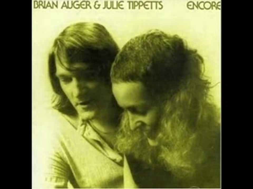 Julie Driscoll with Brian Auger and the Trinity