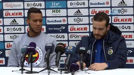 Josef de Souza'dan açıklamalar