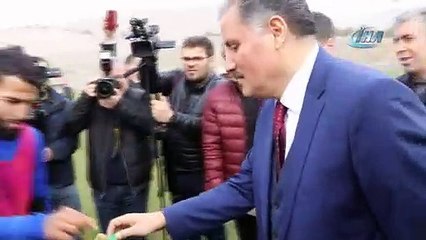 Malatya B.Başkanı Ahmet Çakır