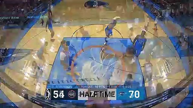Tyler Ennis (17 points) Highlights vs. Oklahoma City Blue