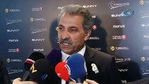 Erol Bedir: “Ana gündemimiz Süper Lig A.Ş’nin kurulmasıydı”