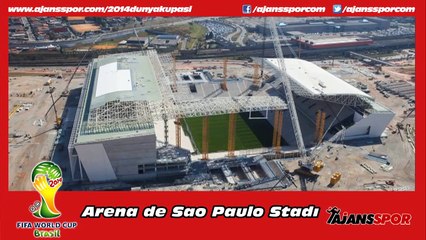 Arena de Sao Paulo