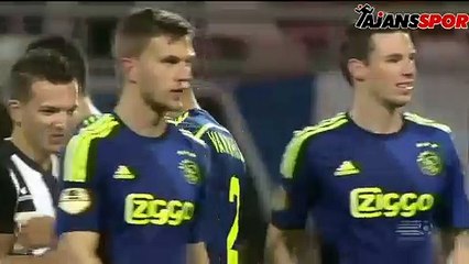 Heracles 0-2 Ajax