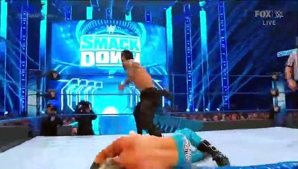 WWE SmackDown 1/10/20 - 10th January 2020 Part 7 Last