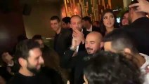 تامر حسنى من الكويت إلى زفاف محمود العسيلى فى التجمع