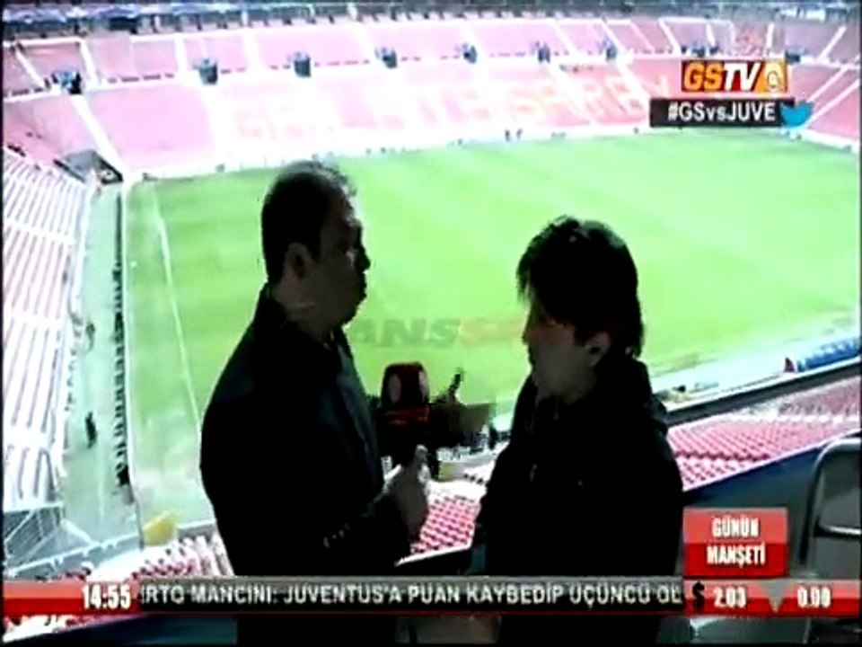 Suat Kaya Juventus maçı öncesinde açıklamalarda bulundu!