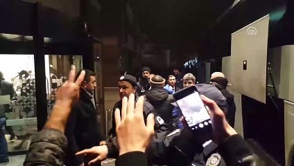 Trabzonspor,Karabük'e geldi