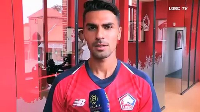 Mehmet Zeki Çelik Lille transfer