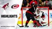 NHL Highlights | Coyotes @ Hurricanes 1/10/20