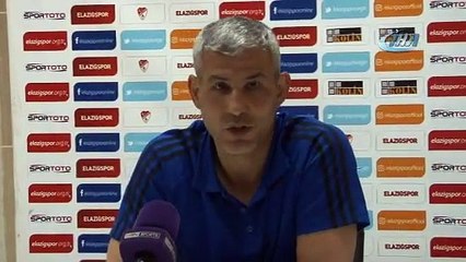 Muammer Sürmeli: “Tek üzüldüğüm nokta bu sezon Elazığspor şampiyon olamadı"