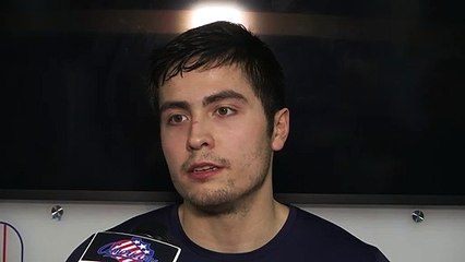 AHL Belleville Senators 5 at Rochester Americans 1