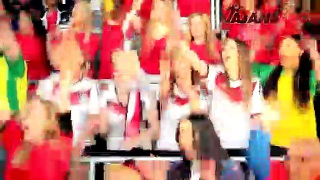 Almanya için seksi Dünya Kupası şarkısı