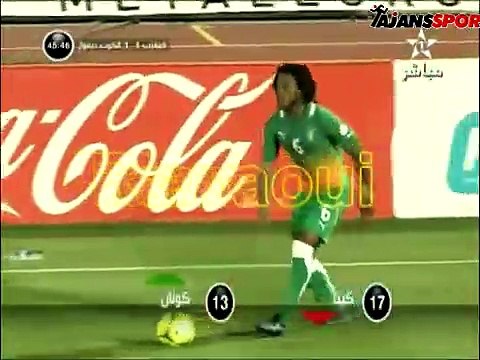 Gosso - Gençlerbirliği - Fildişi Sahili