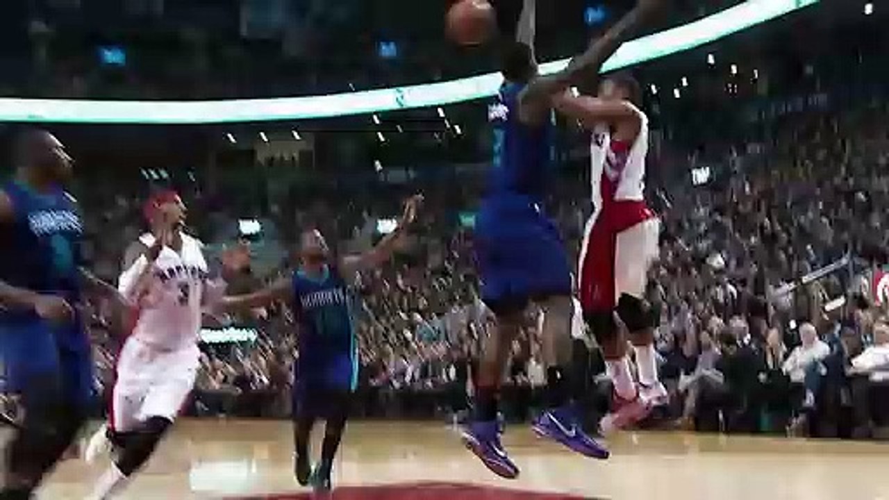 Kyle Lowry - The Dance Never Ends