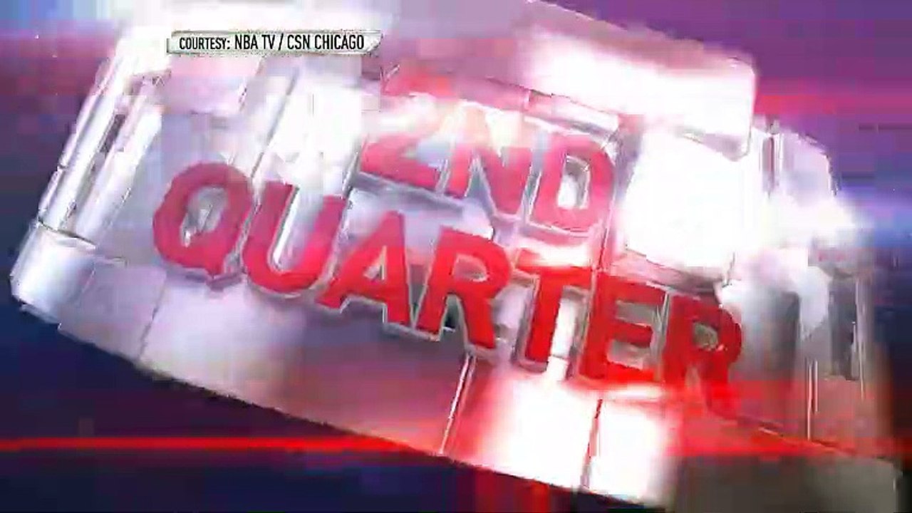 Cleveland Cavaliers 101-98 Chicago Bulls