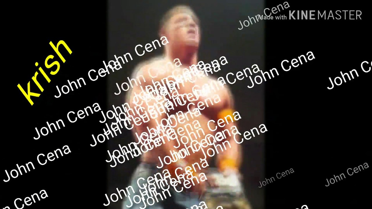 John Cena