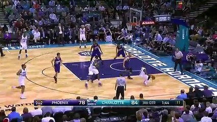 Phoenix Suns 111-106 Charlotte Hornets
