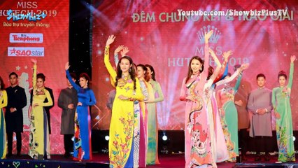 Tiểu sử Thanh Khoa: Tân Hoa hậu Sinh viên Thế giới 2019