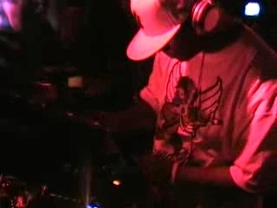" flashing lights live" avec Dj quick présenter par mc lcuha