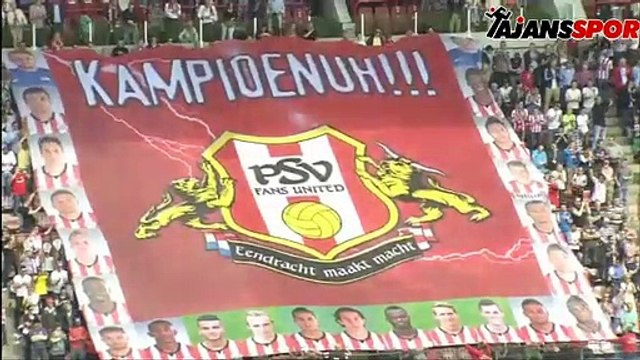 ÖZET: PSV 2-0 Heracles