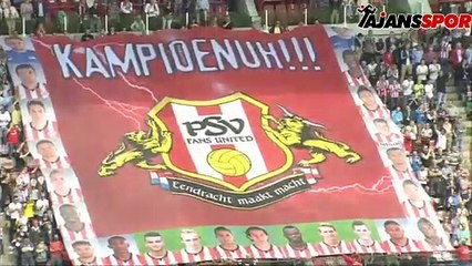 ÖZET: PSV 2-0 Heracles